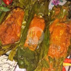 Brengkes Ikan Patin Tempoyak