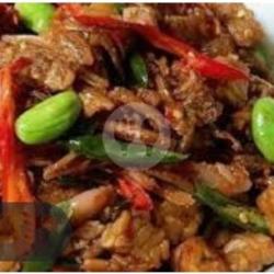 Tumis Tahu   Tempe   Pete Bumbu Cabe