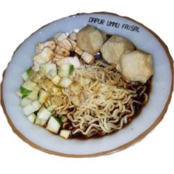 Rujak Mie Mpek-mpek Adaan