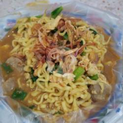 Mie Rebus Kambing