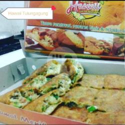 Martabak Telur Ayam Biasa