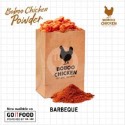 Taiwan Crispy Chicken Bumbu Barbeque