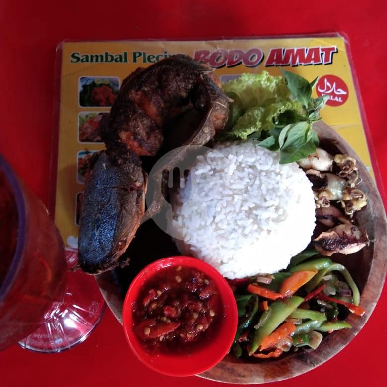 Paket Lele Bodo Amat