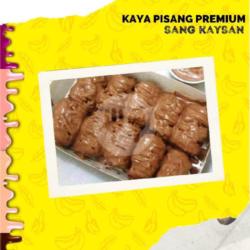 Pisang Slimut Crispy Cappucino