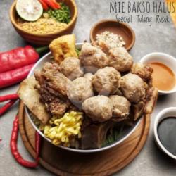 Mie Bakso Halus Special Tulang Rusuk