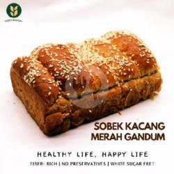 Sobek Kacang Merah Gandum