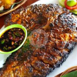 Ikan Bakar Nila