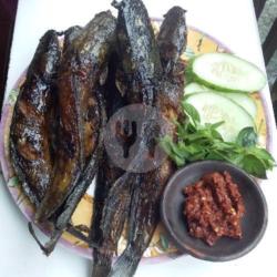 Ikan Bakar Lele Saus Tiram Isi 6 Ekor  ( Lalapan Sambal