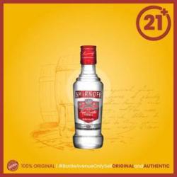 Smirnoff Red 200 Ml