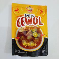 Baso Aci Cewul