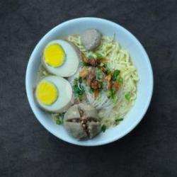 Bakso Telur   Bakso Daging Cincang