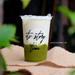 Signature Special Greentea Macha