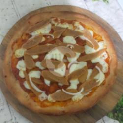 Pizza Sosis Ayam