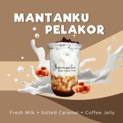 Salted Caramel Reguler