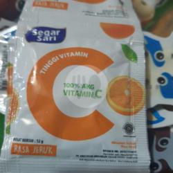 Segar Sari Vit C Jeruk