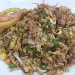 Nasi Goreng Teri Asin