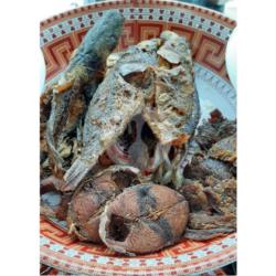 Nasi Ikan Lele Goreng