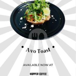 Avo Toast