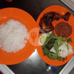 Paket Nasi Ayam Bakar