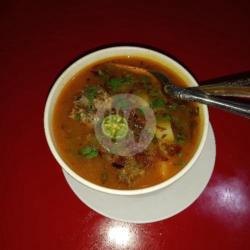 Sop Ayam Kuah Santan