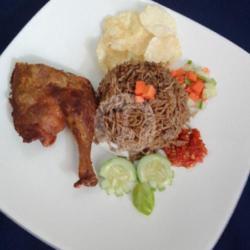 Nasi Kebuli Bebek Uk 250gr