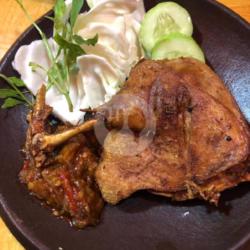 Ayam Goreng Paha Wareg