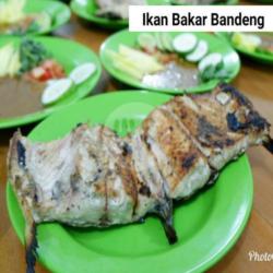 Ikan Bakar Bandeng