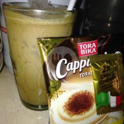 Torabika Capucino. Panas/ Dingin