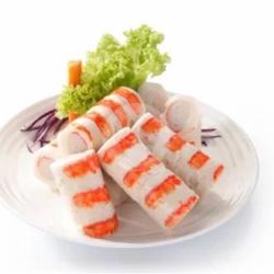 Kani Kama Roll (crab Stick Roll)