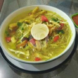 Soto Kuning Ayam