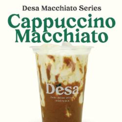 Cappuccino Macchiato