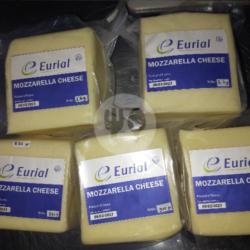 Eurial Mozzarella Cheese 500 Gr