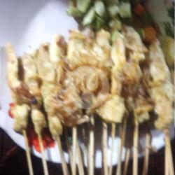 Sate Ayam Sepesial Asin