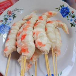 Shrimp Flavoured Tail