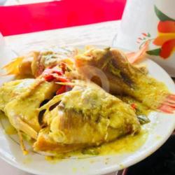 Nasi   Ikan Nila Sayur Kuning