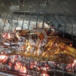 Ikan Kerapu Macan Bakar