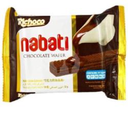 Wafer Nabati Coklat