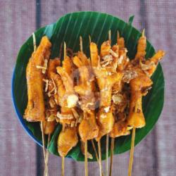 Sate Ceker Kuah Kacang