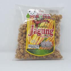 Marning Jagung Asin Hello 150 Gram