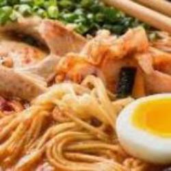 Ramen/udon Curry/soup Original (korean Food)