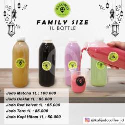 Jodo Matcha 1l