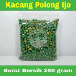 Kacang Polong Ijo