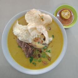 Soto Betawi Ayam
