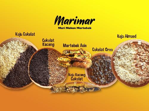 Martabak Marimar, Medan Area