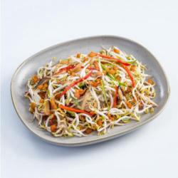 Tauge Ikan Asin