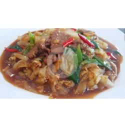 Kwetiaw Sapi Siram