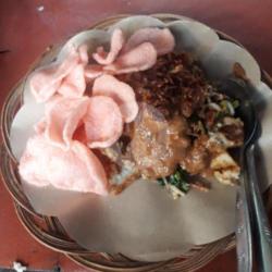 Gado Gado Lontong