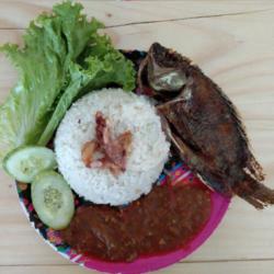 Ikan Mujaer Khas Coet