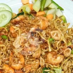 Nasi Goreng Minas Seafood