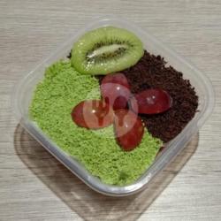 Salad Premium Coklat - Greentea